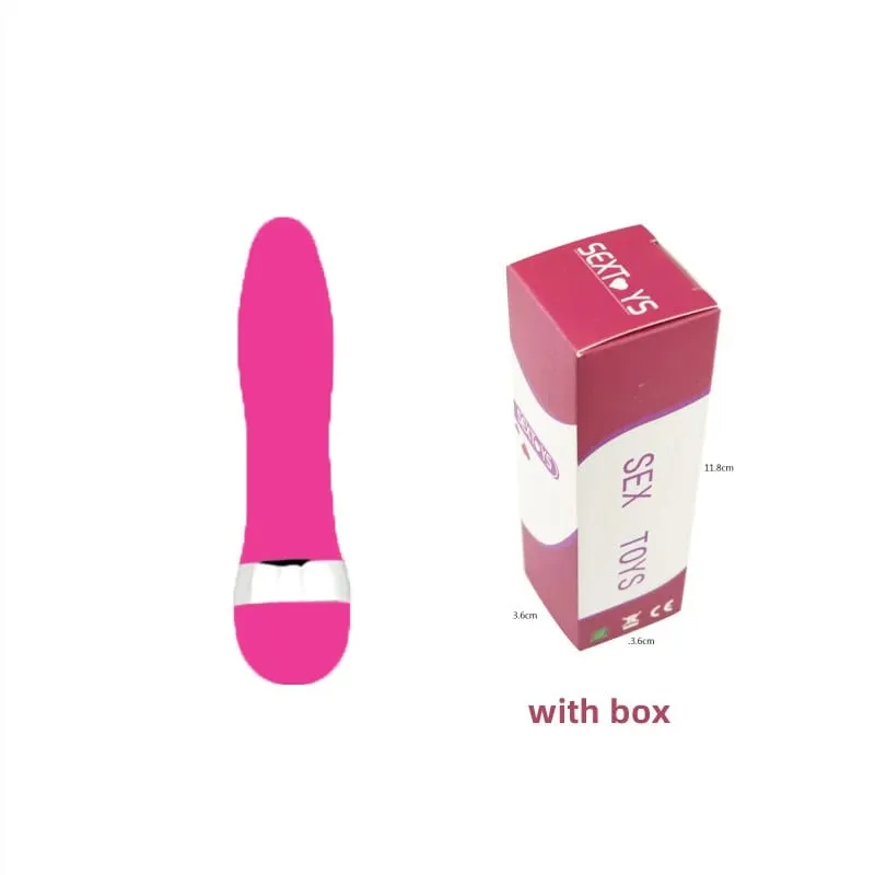 Big Small Dildo Vibrator Δονητής G-Spot Δονητής Κλειτορίς Κολπικός μασάζ Παιχνίδι σεξουαλικής επαφής Γυναικείο Πρωκτικό Βύσμα Αυνανισμού Ζευγάρι ενηλίκων — image 8