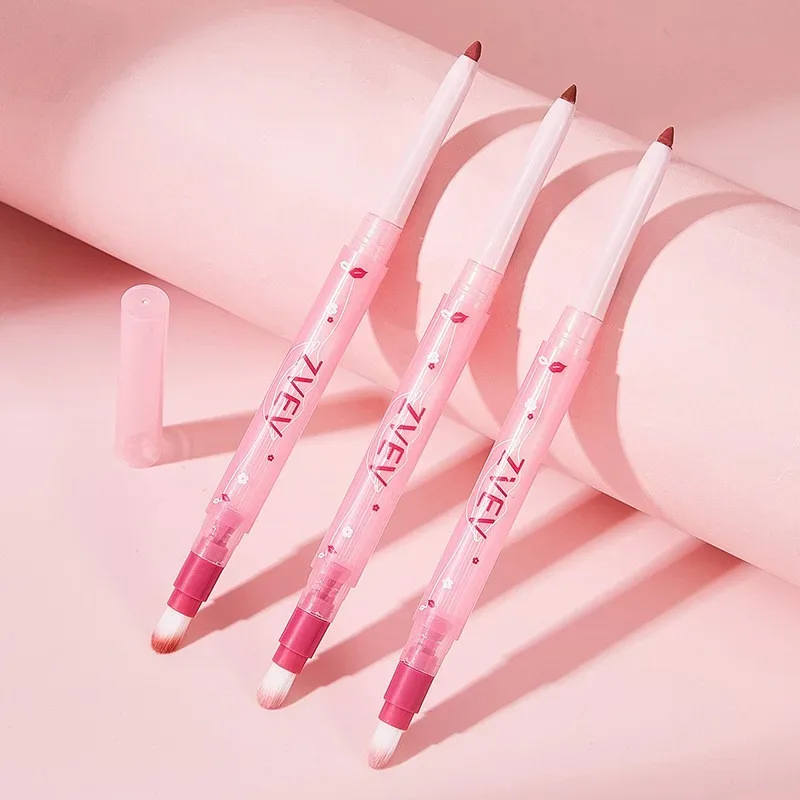 Lip Liner μακράς διαρκείας που είναι αδιάβροχο και ανθεκτικό στον ιδρώτα Εύκολη εφαρμογή Δεν ξεθωριάζει εύκολα και έχει πλούσια χρωματική εμφάνιση. — image 7