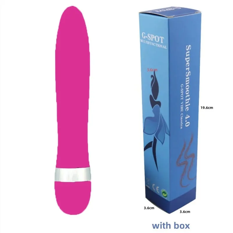 Big Small Dildo Vibrator Δονητής G-Spot Δονητής Κλειτορίς Κολπικός μασάζ Παιχνίδι σεξουαλικής επαφής Γυναικείο Πρωκτικό Βύσμα Αυνανισμού Ζευγάρι ενηλίκων — image 15