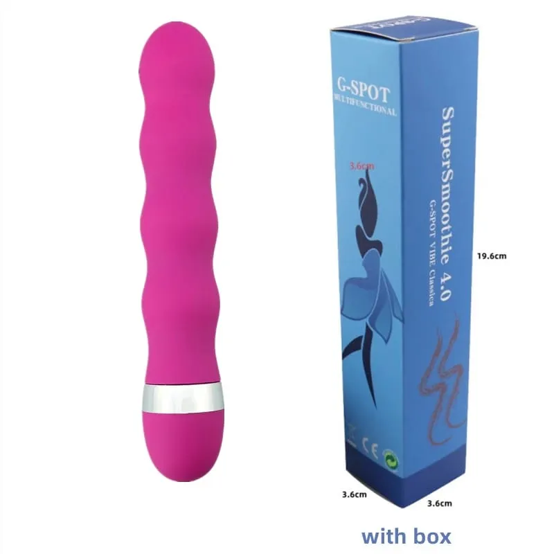 Big Small Dildo Vibrator Δονητής G-Spot Δονητής Κλειτορίς Κολπικός μασάζ Παιχνίδι σεξουαλικής επαφής Γυναικείο Πρωκτικό Βύσμα Αυνανισμού Ζευγάρι ενηλίκων — image 14