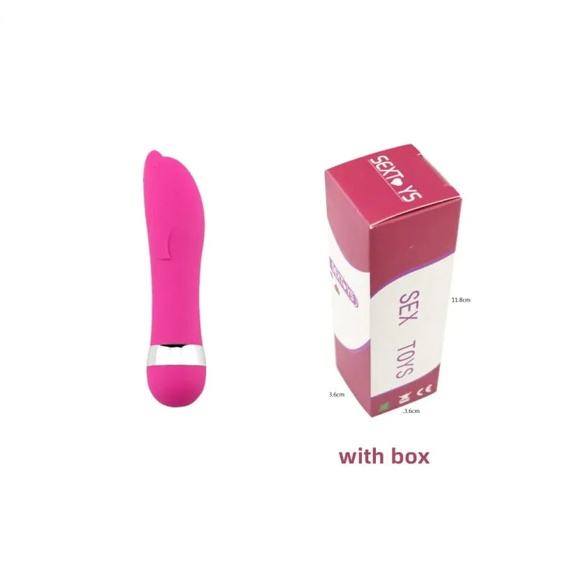 Big Small Dildo Vibrator Δονητής G-Spot Δονητής Κλειτορίς Κολπικός μασάζ Παιχνίδι σεξουαλικής επαφής Γυναικείο Πρωκτικό Βύσμα Αυνανισμού Ζευγάρι ενηλίκων — image 10