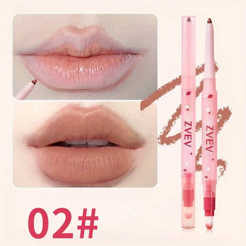 Lip Liner μακράς διαρκείας που είναι αδιάβροχο και ανθεκτικό στον ιδρώτα Εύκολη εφαρμογή Δεν ξεθωριάζει εύκολα και έχει πλούσια χρωματική εμφάνιση. — image 8