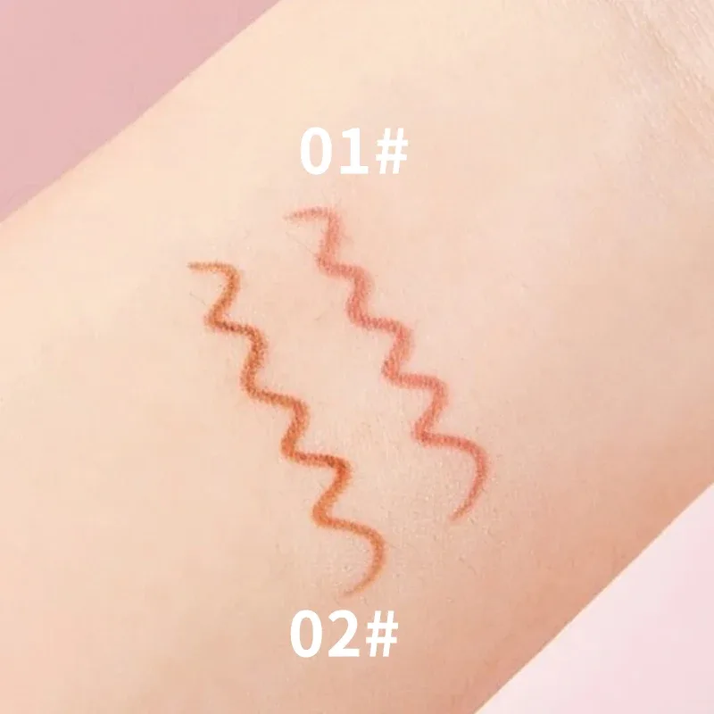 Lip Liner μακράς διαρκείας που είναι αδιάβροχο και ανθεκτικό στον ιδρώτα Εύκολη εφαρμογή Δεν ξεθωριάζει εύκολα και έχει πλούσια χρωματική εμφάνιση. — image 6