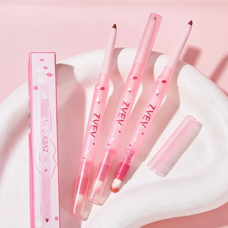 Lip Liner μακράς διαρκείας που είναι αδιάβροχο και ανθεκτικό στον ιδρώτα Εύκολη εφαρμογή Δεν ξεθωριάζει εύκολα και έχει πλούσια χρωματική εμφάνιση. — image 3
