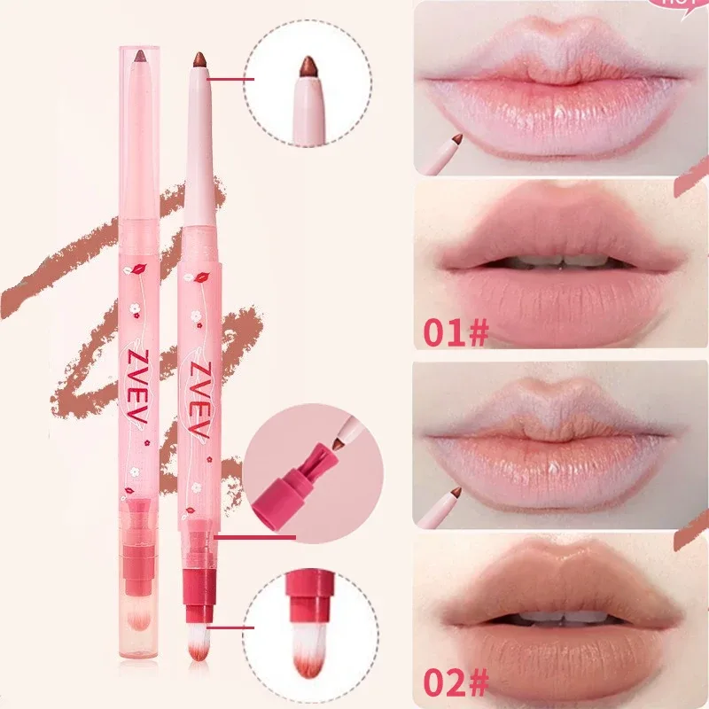 Lip Liner μακράς διαρκείας που είναι αδιάβροχο και ανθεκτικό στον ιδρώτα Εύκολη εφαρμογή Δεν ξεθωριάζει εύκολα και έχει πλούσια χρωματική εμφάνιση. — image 4