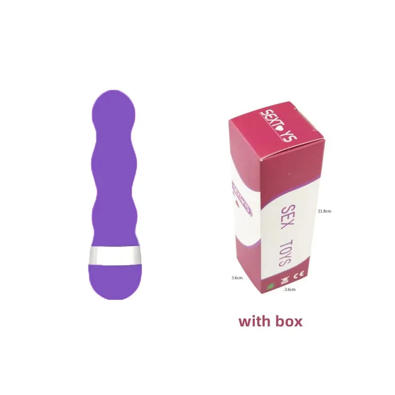 Big Small Dildo Vibrator Δονητής G-Spot Δονητής Κλειτορίς Κολπικός μασάζ Παιχνίδι σεξουαλικής επαφής Γυναικείο Πρωκτικό Βύσμα Αυνανισμού Ζευγάρι ενηλίκων — image 7