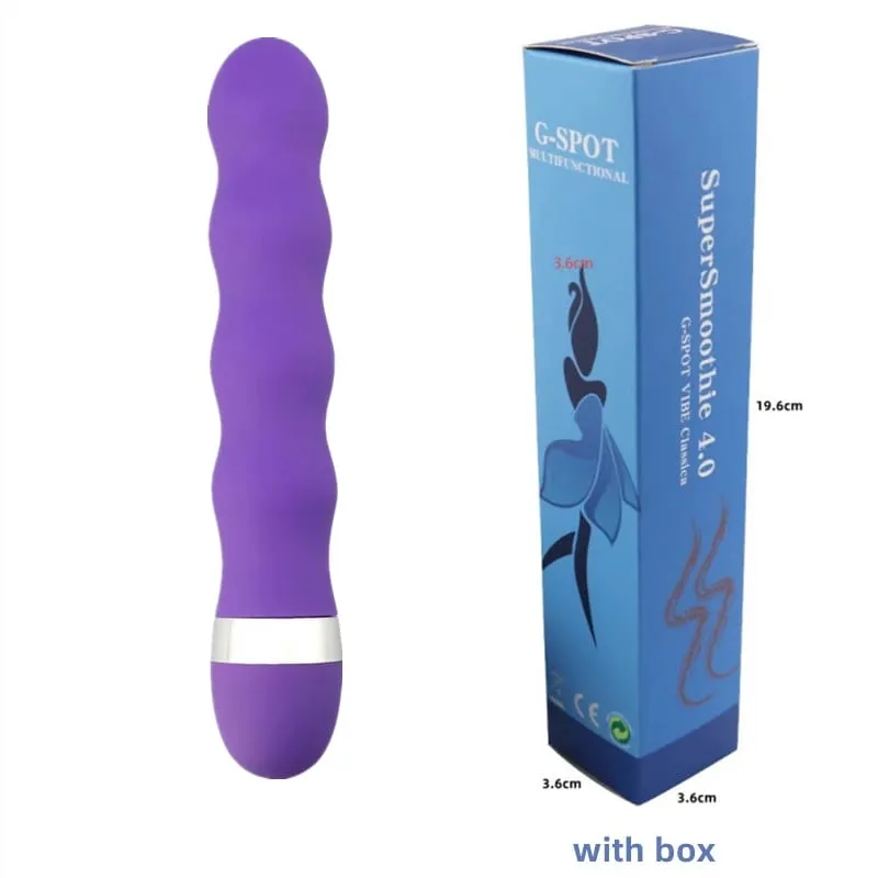 Big Small Dildo Vibrator Δονητής G-Spot Δονητής Κλειτορίς Κολπικός μασάζ Παιχνίδι σεξουαλικής επαφής Γυναικείο Πρωκτικό Βύσμα Αυνανισμού Ζευγάρι ενηλίκων — image 16