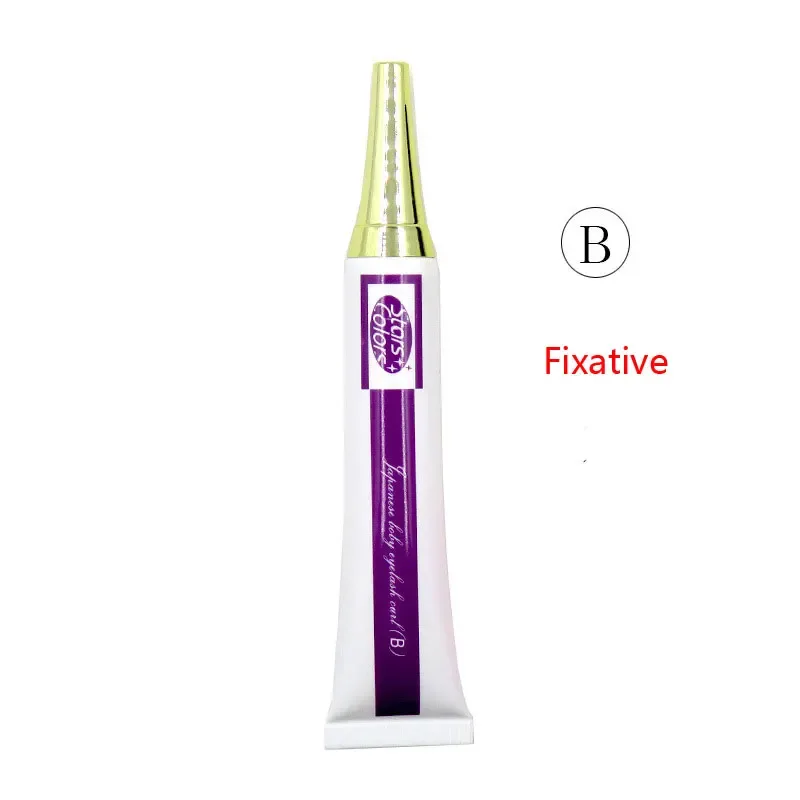 Κιτ λίφτινγκ βλεφαρίδων Eyelash Fast Perm Lotion Βλεφαρίδες Curing Up To Eye Lash Lift Fixation Agent Θεραπείες ανάπτυξης βλεφαρίδων — image 3