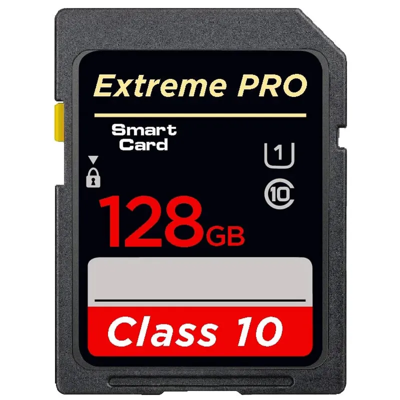 כרטיס זיכרון מהיר מצלמת כרטיס SD 256GB 128GB 64GB כרטיסי sd Class 10 TF SD Card 32GB 16G 8G Mini Flash Card עבור SLR — image 11