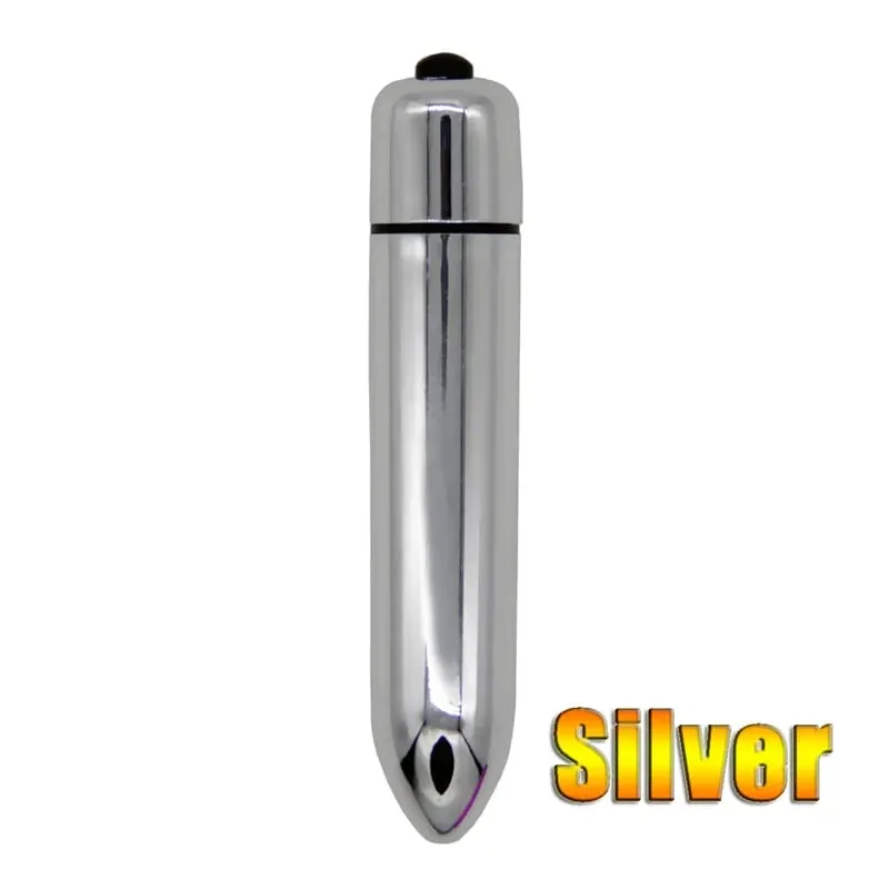 Mini Bullet Vibrator for Women Waterproof Clitoris Stimulator Dildo Vibrator Sex Toys for Woman Sex Products — image 3