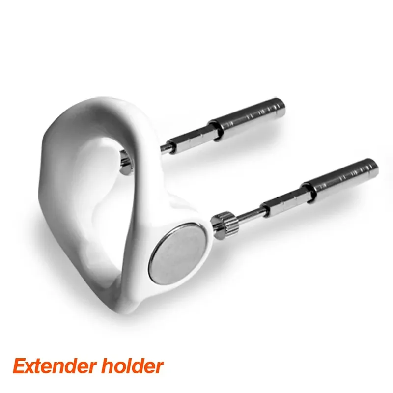אביזרים עבור גודל Master Stretch Penis Extender Extlarger System צעצועי מין משאבת פין לגברים חגורת שרוול לשיפור המתיחה — image 22