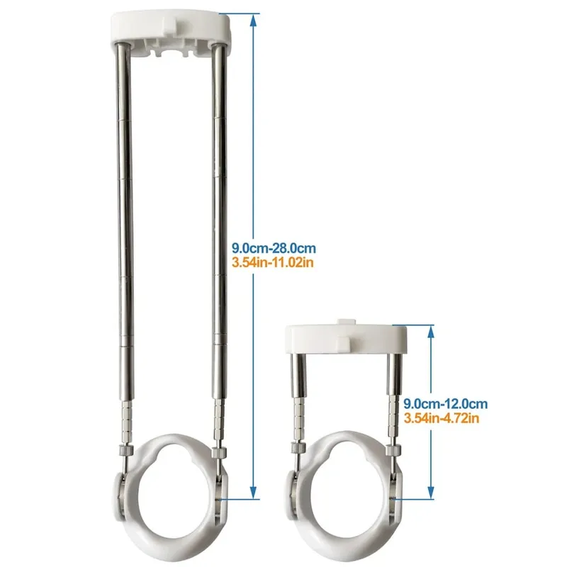 אביזרים עבור גודל Master Stretch Penis Extender Extlarger System צעצועי מין משאבת פין לגברים חגורת שרוול לשיפור המתיחה — image 2