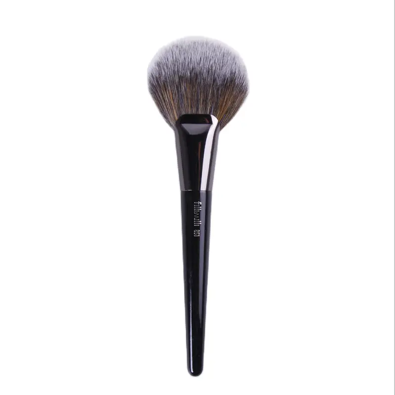 1 τεμ. Fan Powder Πινέλα Μακιγιάζ Powder Contour Make up Brush Setting Finish Bronzer Practical Beauty tools Professional Blusher