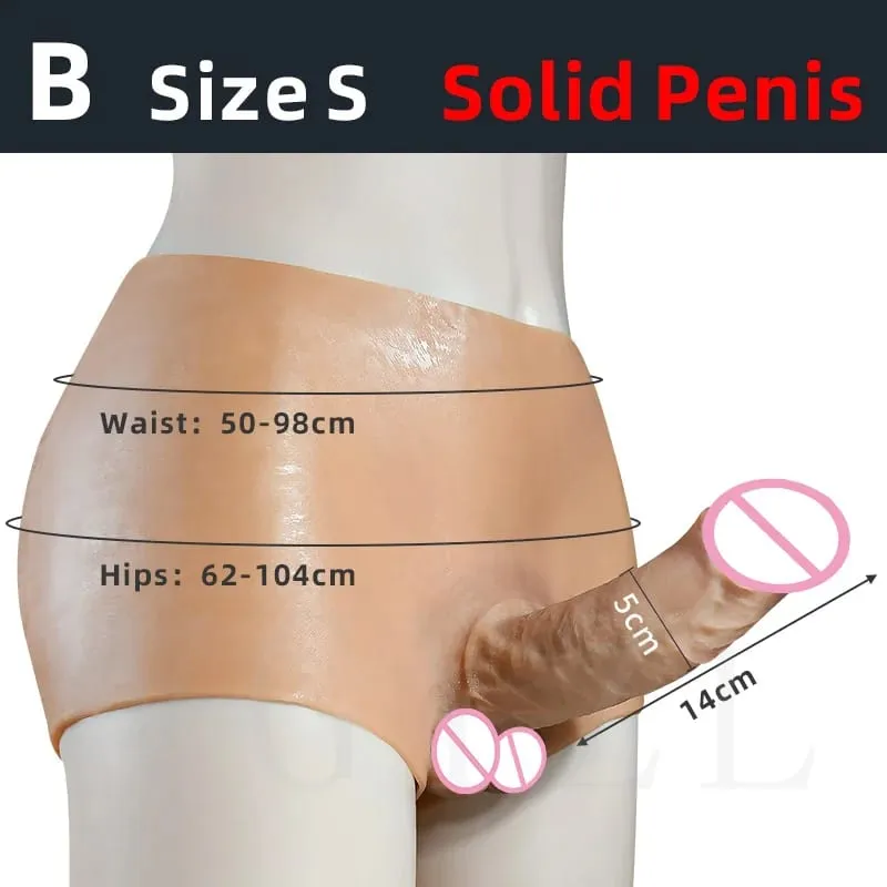 B-S Solid Penis