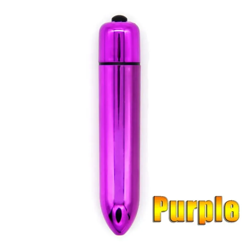 Mini Bullet Vibrator for Women Waterproof Clitoris Stimulator Dildo Vibrator Sex Toys for Woman Sex Products — image 2
