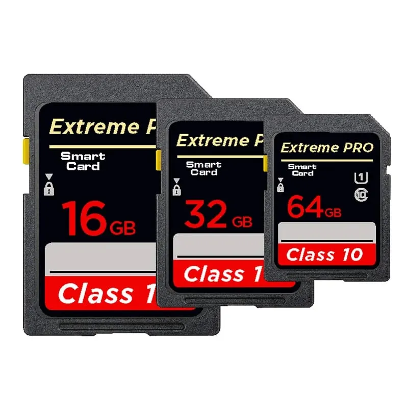 High Speed Memory Card Camera SD Card 25