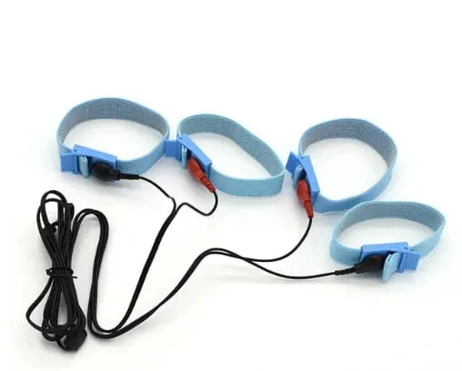 Electric Shock Penis Plug Rings Pulse Anal Plug Glove Stimulation Breast Pads Massage Nipple Clamp Cock Cage Sex Toys For Couple