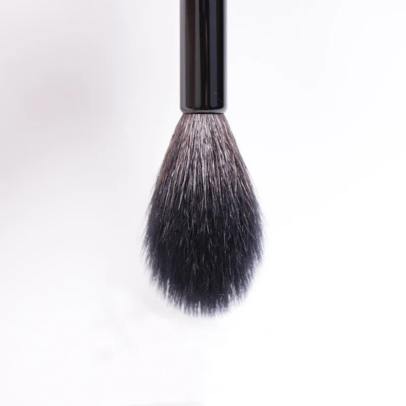 108 pincéis de maquiagem artesanais profissionais macios saikoho cabelo de cabra cerdas longas blush pincel ferramentas cosméticas pincel de maquiagem