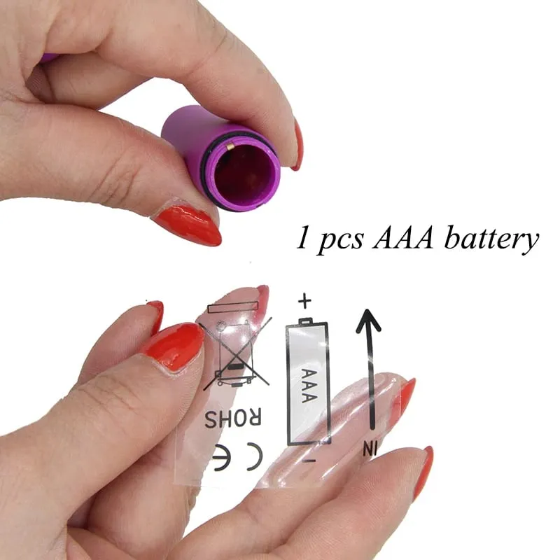 Powerful Mini G-Spot Vibrator For Beginners Small Bullet Clitoral Stimulation Adult Sex Toys For Women Sex Products — image 3