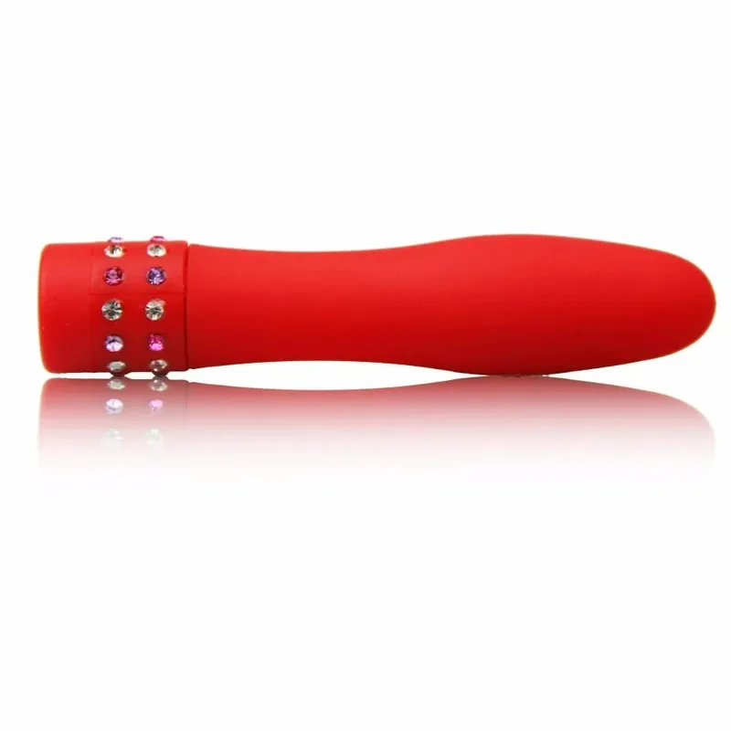 Powerful Mini Vibrator Classic Tiny AV Bullet clitoral g-spot stimulation masturbation sex toys for women Anal plug vibrating — image 5