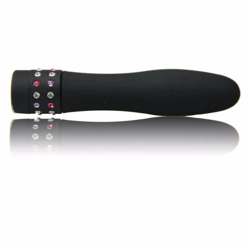 Powerful Mini Vibrator Classic Tiny AV Bullet clitoral g-spot stimulation masturbation sex toys for women Anal plug vibrating — image 3