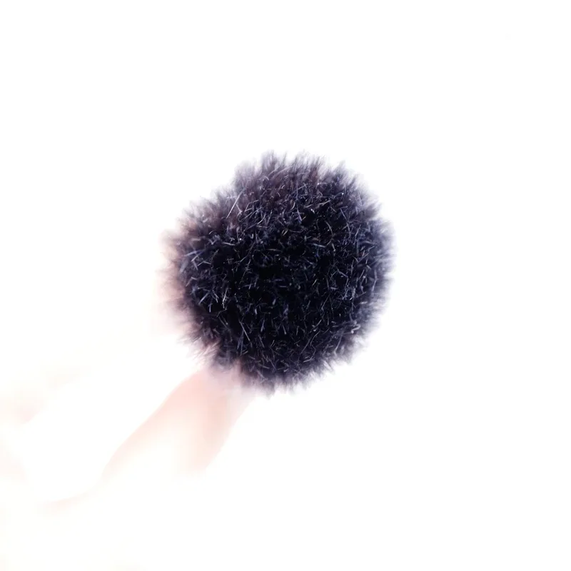 108 pincéis de maquiagem artesanais profissionais macios saikoho cabelo de cabra cerdas longas blush pincel ferramentas cosméticas pincel de maquiagem