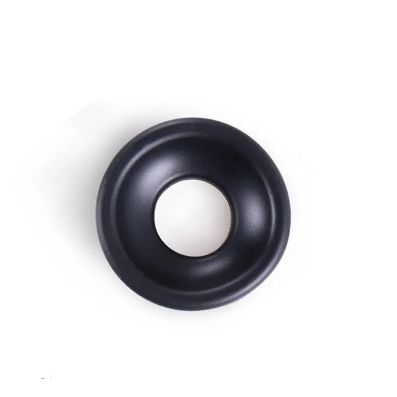 Cock Seal Ring for Penis Enlarger Pump Accessories Delay Ejaculation Sleeves Penile Erection Enhance Exerciser Sex Toys Men
