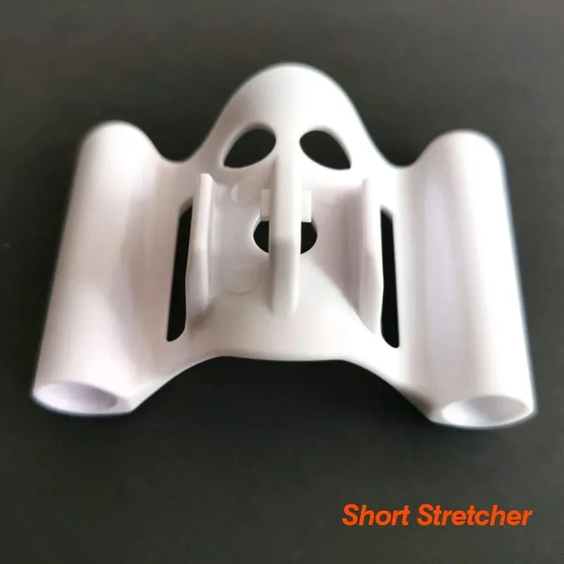 אביזרים עבור גודל Master Stretch Penis Extender Extlarger System צעצועי מין משאבת פין לגברים חגורת שרוול לשיפור המתיחה