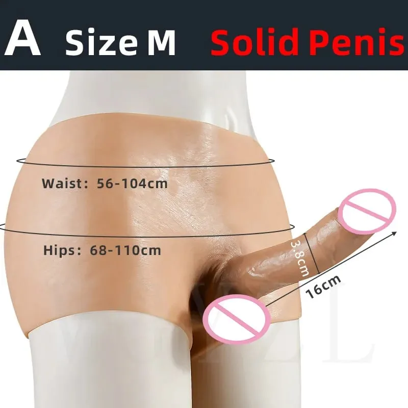 A-M Solid Penis