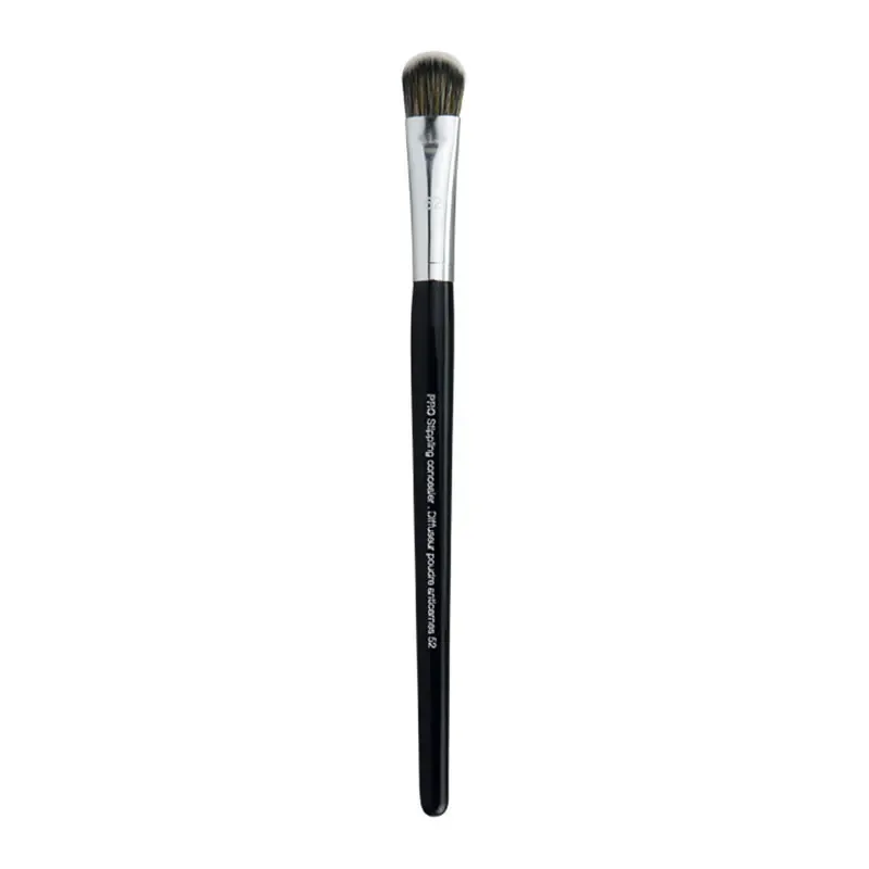 Pincéis de maquiagem corretivo facial, profissional, base, corretivo, cabeça plana, nariz, sombra, pincéis, suprimentos de ferramentas de maquiagem, imperdível