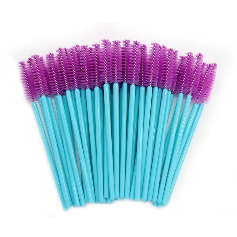 blue purple red