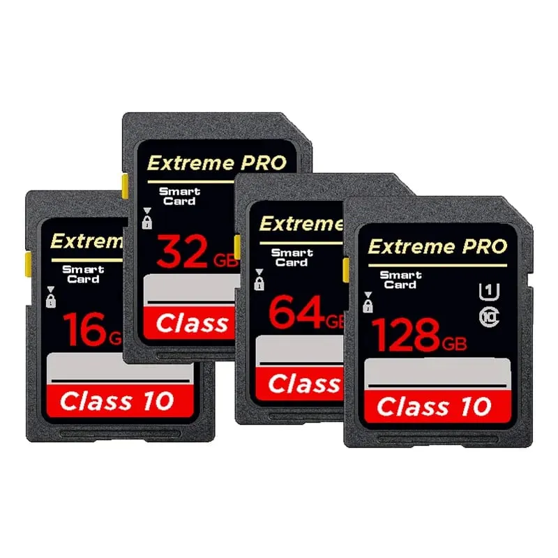 כרטיס זיכרון מהיר מצלמת כרטיס SD 256GB 128GB 64GB כרטיסי sd Class 10 TF SD Card 32GB 16G 8G Mini Flash Card עבור SLR — image 4