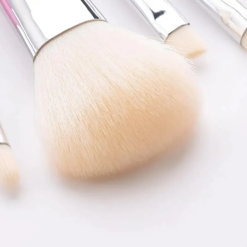 10 τμχ Σετ πινέλα μακιγιάζ Cute Cat Claw Shape Brushes Foundation Kabuki Powder Contour Eyeshadow Blush Make Up Brushes Cosmetic Tool Tool Kit — image 4