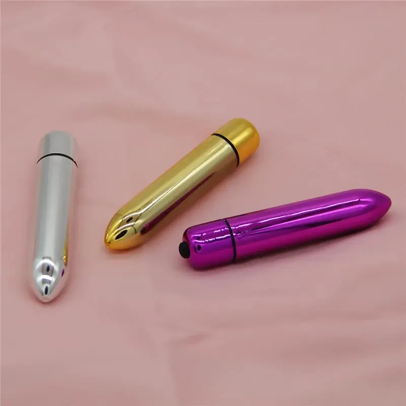 Mini Bullet Vibrator for Women Waterproof Clitoris Stimulator Dildo Vibrator Sex Toys for Woman Sex Products — image 4