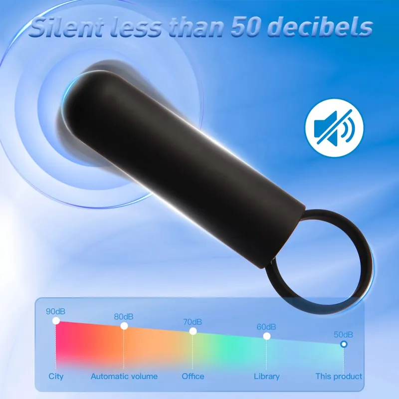 Ισχυρό G Spot Bullet Little Tail Jump Vibration Jump Egg AV Massage Stick Sexy Masturbation Dildo Clitoris Stimulator Sex Toys 18 — image 3