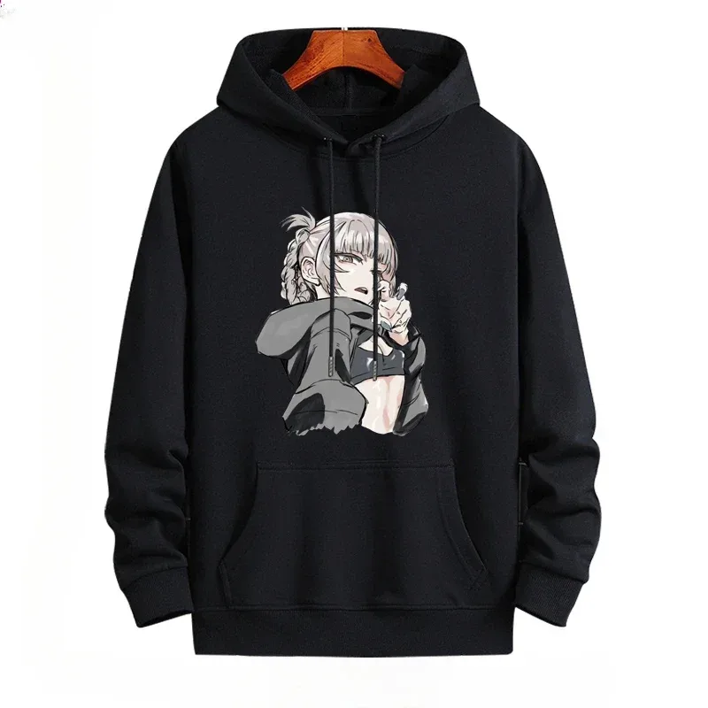 Y2K Anime CALL OF THE NIGHT Nazuna Nanakusa Funny 까마귀 힙합 그래픽 스웨터 Poleron Hombre Street Harajuku Tracksui