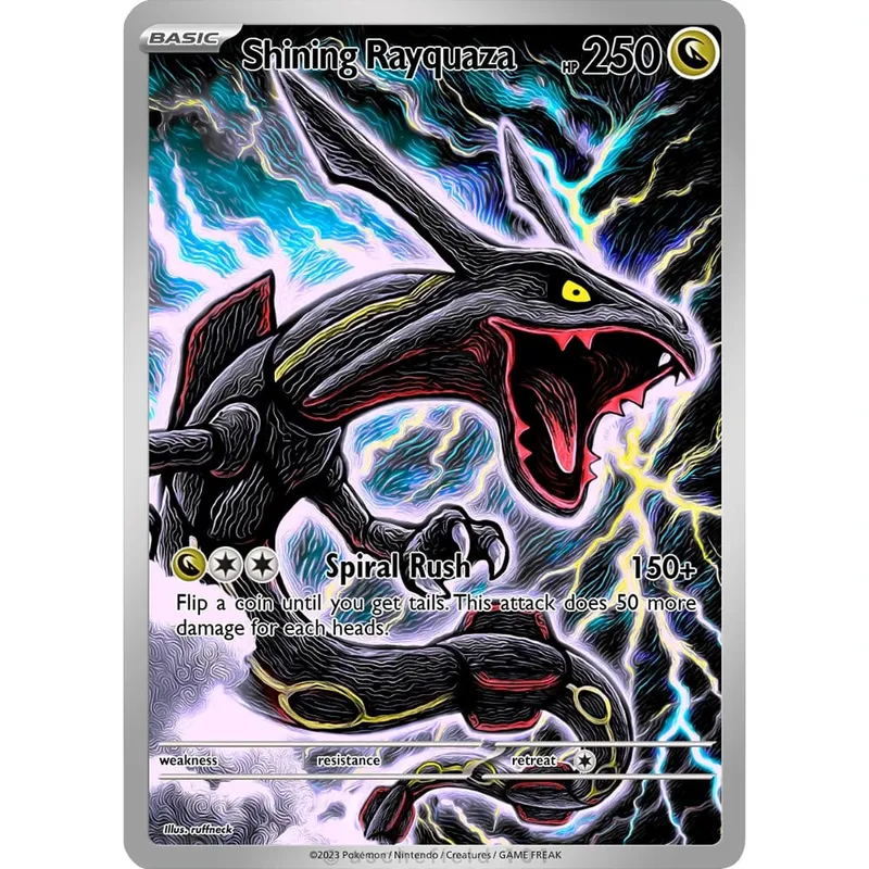 Κάρτες συλλογής DIY DRAGONITE Self Made Single Card Classic Card Game Anime Παιχνίδι δώρου — image 12
