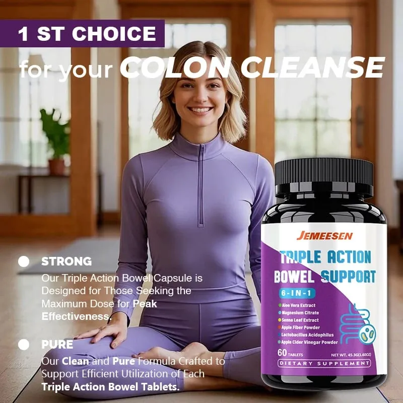 Dietary Supplements with Psyllium Husk Powder Magnesium Apple Cider Vinegar Powder Promote Gastrointestinal Health — image 6