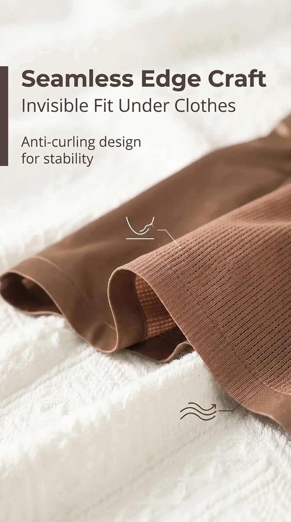 1/3PCS Luxury Satin-like Ice Silk Men Underwear Cool Breathable Double-side Mesh Men's Panties High Elastic Seamless Lingeries — image 4