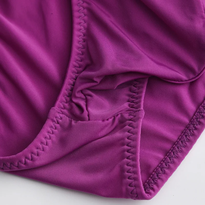 Men's Half-covered Butt Briefs Bulge Pouch Comfortable Underwear Gay Lingerie Sexy U Convex Belt Loop Low Waist Underwear — image 11