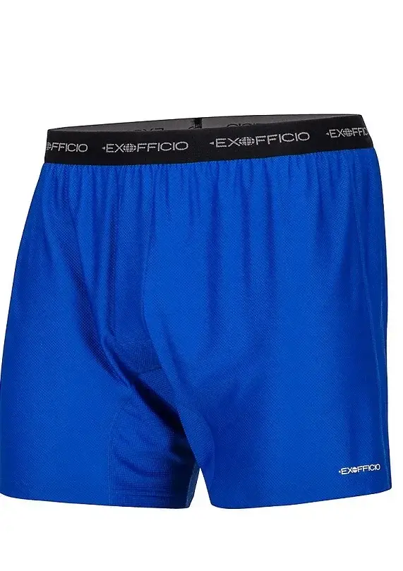 Exofficio Underwear Men Boxers Mens Underwear Boxer Shorts Loose Casual Sleep Underpants Comfortable Homewear Panties Quick Dry