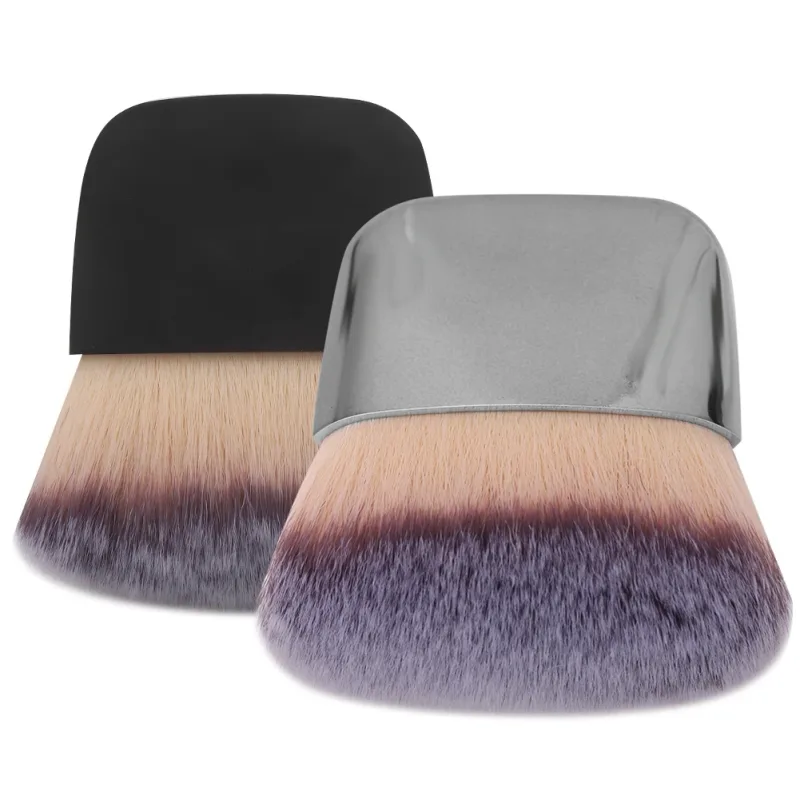 Πινέλο μακιγιάζ Beauty Powder Face Blush Brushes Φορητό Professional Foundation Brush Mini Cosmetics Soft Base Makeup Beauty Tool — image 6