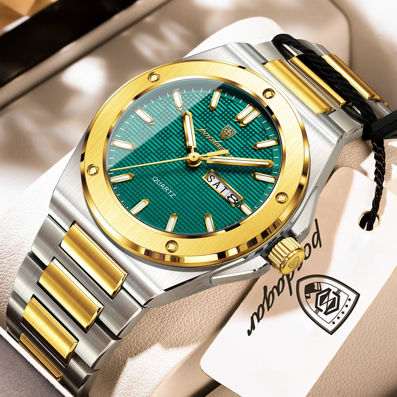 696 Gold Green