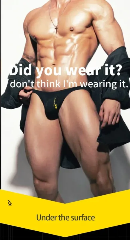Men Modal Low‑Rise Briefs Sexy Solid Color Simple Triangle Underwear Sports Breathable Comfortable Male Panties — image 8
