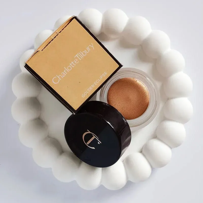 CT Latest Style Multi-color Eyeshadow Palette 6 Color Eye Shadow Cream Love Heart Powder Blusher Lasting Easy to Color Cosmetics