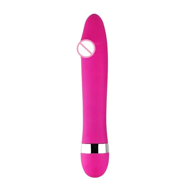 Realistic Dildo Vibrator Magic Massager Wand Vaginal Clitoris Stimulator G Spot AV Stick Rod 18 Adult Sex Toys for Woman Couples — image 12