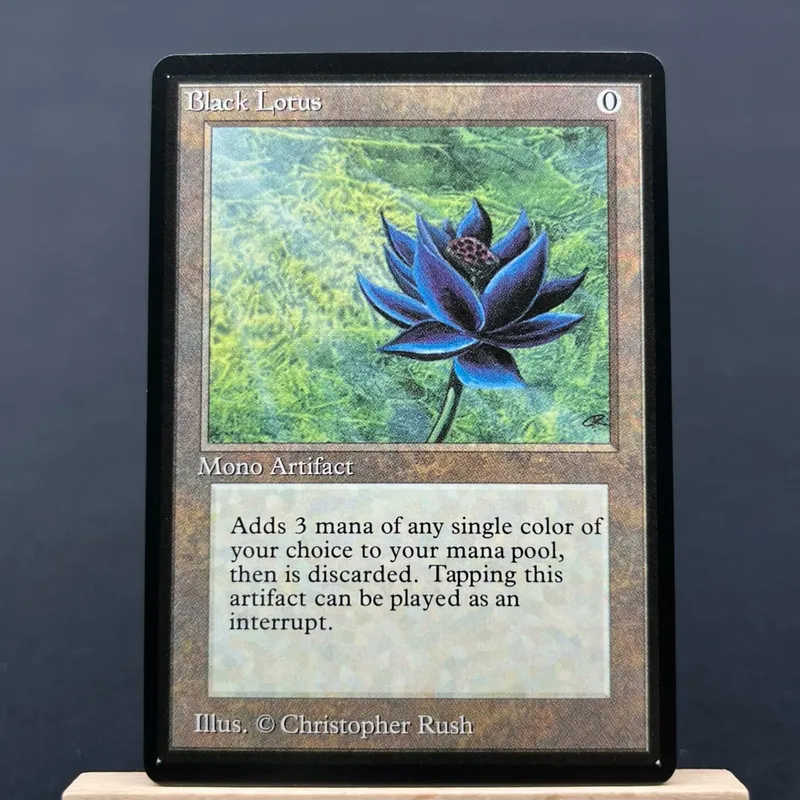 כרטיסי TCG למשחק בית Proxy Natural Selection Timber Wolves the Mana Vault Mox Pearl