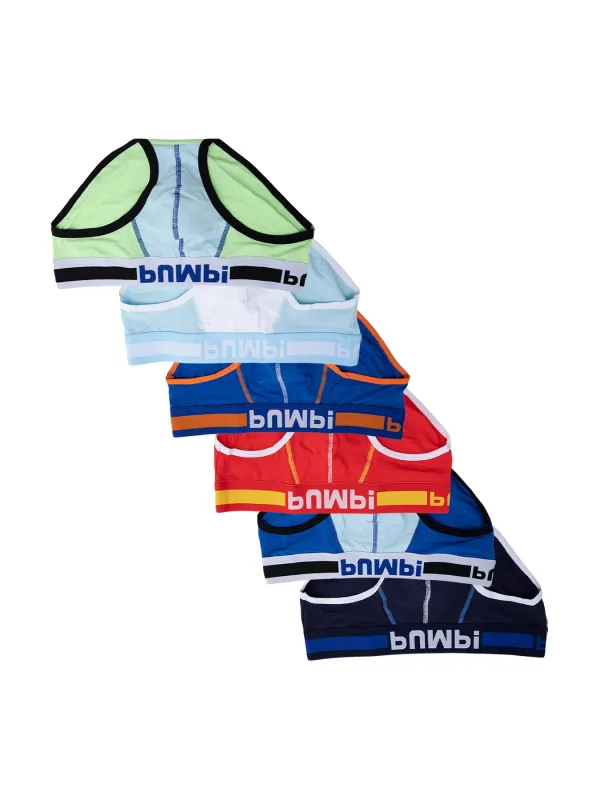 6pcs/lot Hollow Breathable Mens Bikini Jockstrap Briefs Mens Panties Sexy Sissy Men Underwear Gays Men Brief Underpants — image 7