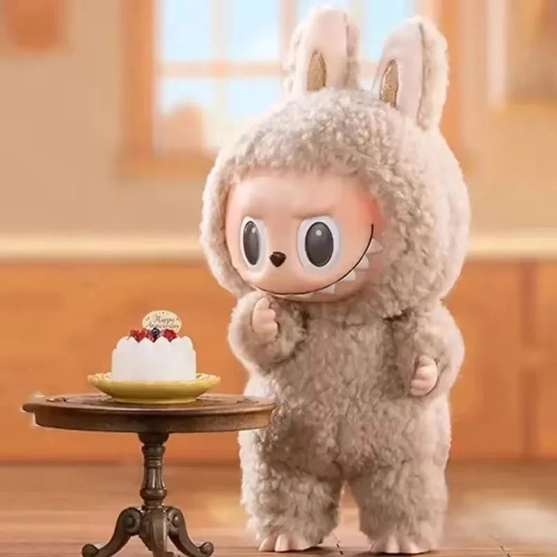 Πρωτότυπο POP MART LABUBU Blind Box Toys THE MONSTERS Συναρπαστικό Macaron Vinyl Face Surprise Mystery Box Kawaii Anime Action Figure — image 10