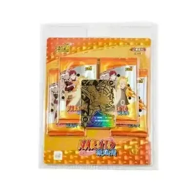 Γνήσια κάρτα Naruto Tier 4 Wave 7 Chunin Exam Climax Chapter Σπάνια SE SP Card Anime Characters Collection Card Toy Gifts — image 29